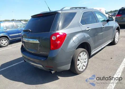 2011 Chevrolet Equinox 2Lt z USA, uszkodzony, nr VIN 2CNFLNE59B6348789